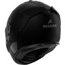 ~Blank Mat schwarz matt HE1301KMA~