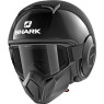 Blank schwarz glänzend HE3305BLK