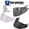 Shark Visier für Skwal / Skwal 2 / D-Skwal / D-Skwal 2 / Spartan / Spartan Carbon