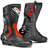 schwarz rot fluo