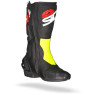 schwarz gelb fluo