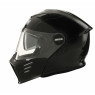 SOLID schwarz metallic