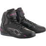 schwarz Fuchsia