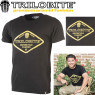 Trilobite T-Shirt STU aus 100% reiner Baumwolle