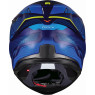 ~Skidder blau neon matt~