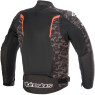 ~schwarz camo fluo rot~