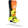 ~fluo orange blau weiß gelb~