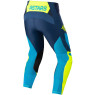 ~FACTORY dunkelblau gelb fluo blau neon~
