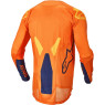 ~FACTORY orange dunkelblau warmgelb~