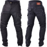 Trilobite Motorradjeans ACID SCRAMBLER Hose Slim Straight Fit CE AA Aramid mit SAS-TEC Protektoren