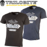 Trilobite T-Shirt HERITAGE Retro-Look aus reiner Baumwolle