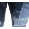 ~blau I Slim Fit~