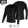 Rukka Langarmshirt WOOL-R aus Merinowolle weich und atmungsaktiv