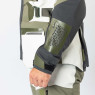 ~olive schwarz beige~