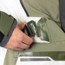 ~olive schwarz beige~