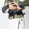 ~olive schwarz beige~