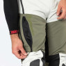 ~olive schwarz beige~