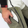 ~olive schwarz beige~