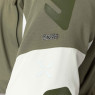 ~hellgrau olive beige~