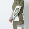 ~hellgrau olive beige~