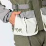 ~hellgrau olive beige~