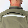 ~hellgrau olive beige~
