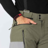 ~olive hellgrau beige schwarz~