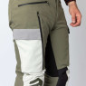 ~olive hellgrau beige schwarz~