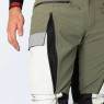 ~olive hellgrau beige schwarz~