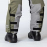 ~olive hellgrau beige schwarz~