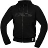 iXS Rapid 1.0 Motorrad-Hoodie CE Protektoren Mesh Aramid Daumenschlaufen