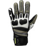 iXS Montevideo Air 2.0 Motorradhandschuhe Leder Mesh CE Protektoren Touch