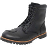 iXS Classic Schuh Oiled Leather Motorrad-Lederstiefel CE mit seitlichem Reißverschluss und Protektoren