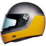 Motordrome titanium gelb