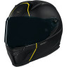 ~DARK DIVISION metal schwarz Carbon~