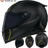 ~DARK DIVISION metal schwarz Carbon~