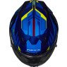 ~Precision blau neon matt~