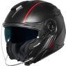 ~Signature schwarz rot matt~
