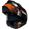 ~Mudvalley schwarz grau orange~