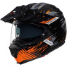 ~Mudvalley schwarz grau orange~