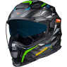 ~Rockcity schwarz neon matt~