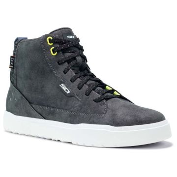 Sidi Arx WP Motorradschuhe CE wasserdicht Velours-Leder Fortex-Technologie D3O-Schutz
