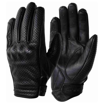 Modeka Hot Classic II Motorradhandschuhe CE kurz
