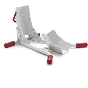 Acebikes SteadyStand SCOOTER Motorradständer für 10 bis 13 Zoll Reifen