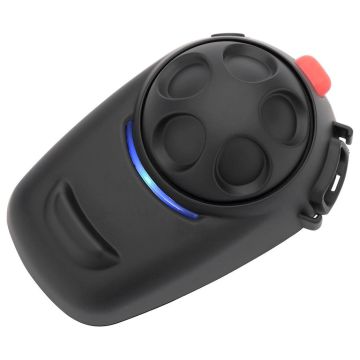 Sena Headset SMH5 Bluetooth Motorrad Sprechanlage mit Universal-Intercom