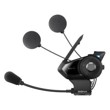 Sena Headset 30K HD Lautsprecher Einzelset 30K-03 Modell 2022 Bluetooth Motorrad Kommunikation