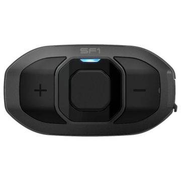 Sena Headset SF1 Motorrad mit Bluetooth 5.1 für Fahrer-Sozius 2-Wege Kommunikation