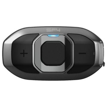 Sena Headset SF4 HD Motorrad Kommunikation Bluetooth 5.1 4-Wege-Intercom mit HD-Lautsprecher