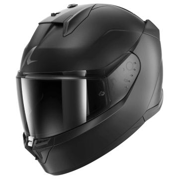 Shark Integralhelm D-SKWAL 3 Dark Shadow Edition ECE 22.06 + EXTRA VISIER