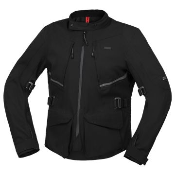 iXS Tourster-STX 1.0 Motorradjacke Laminat CE wasserdicht X-Stretch impacTec Protektoren